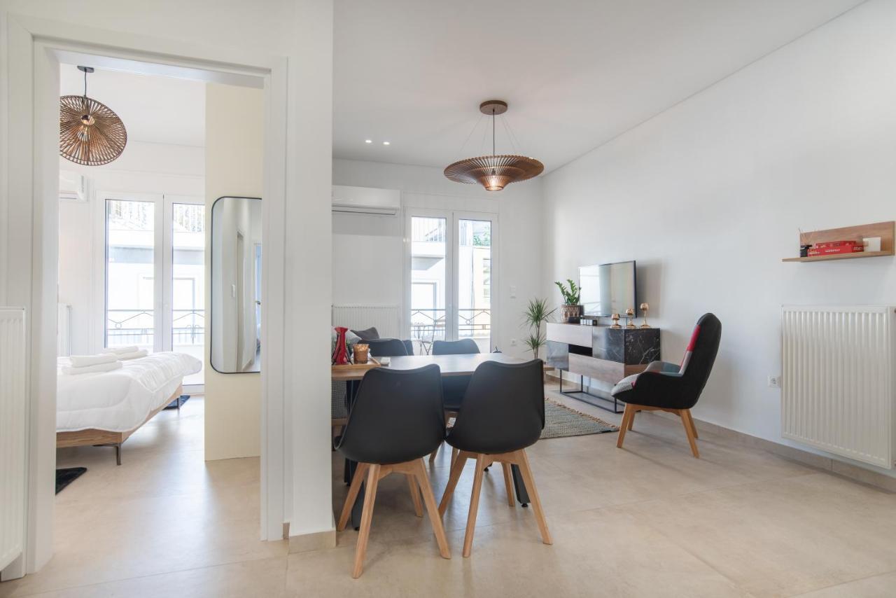 2Bdroom Plaka Apartment Αθήνα Εξωτερικό φωτογραφία